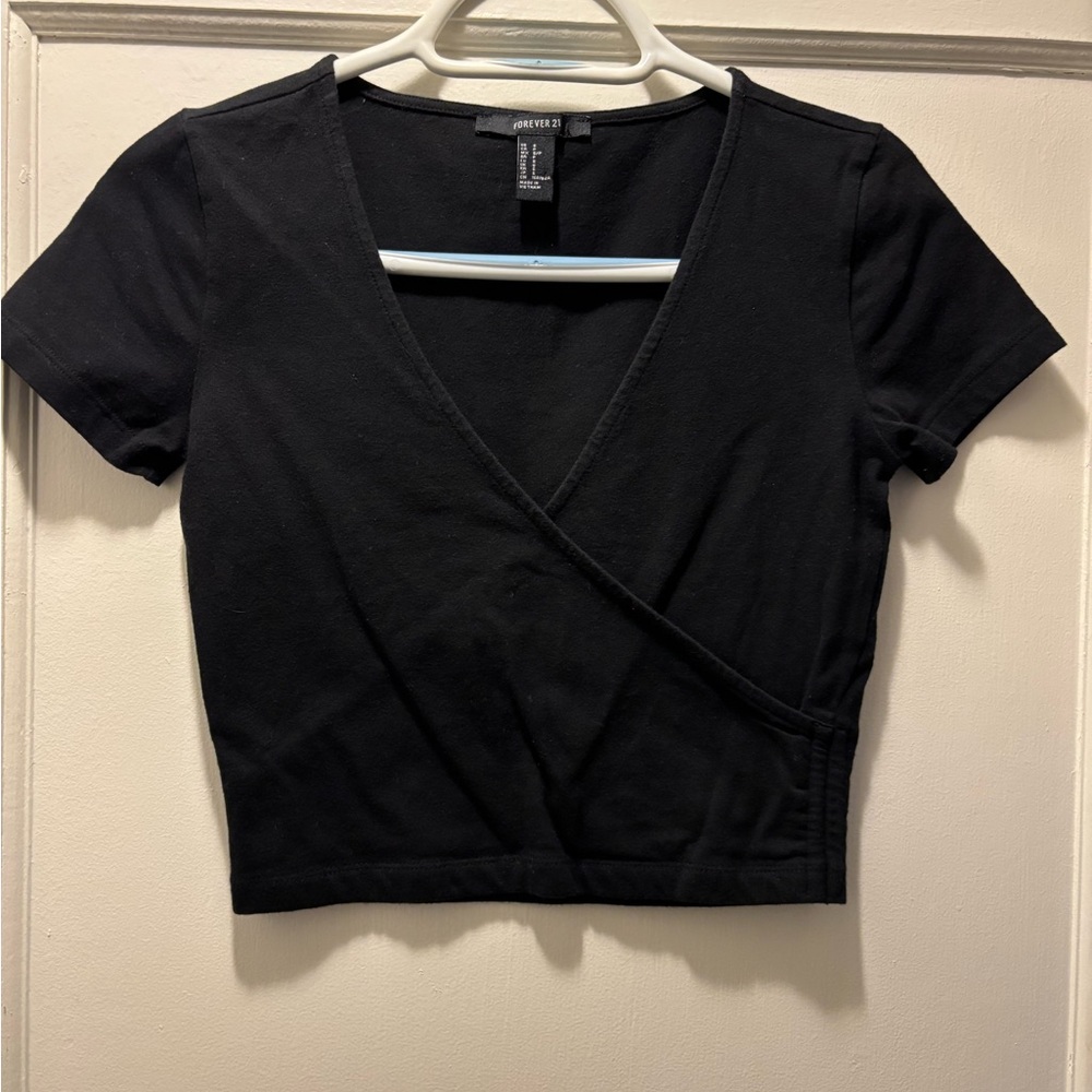 Women’s Forever 21 Crop Top